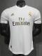 2019-2020 RMA Home Player Version 球员 Retro Soccer Jersey