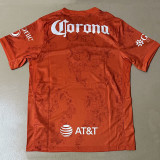24-25 Club America Orange Goalkeeper Soccer Jersey