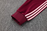 2025-26 Bayern Jujube red Kids Jacket Tracksuit#E2510(童装)
