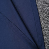25-26 BAR Royal blue Training Short Suit