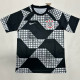 25-26 Corinthians Black Grey Training shirts