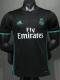 2017-2018 RMA Away Player Version 球员 Retro Soccer Jersey