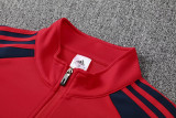 2025 AD Red Jacket Tracksuit #2313