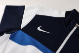 2025 NK NJ15 White Jacket Tracksuit