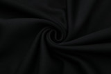 2025 JOM Black Jacket Tracksuit #2309
