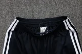2025-26 RMA Royal blue Kids Half Pull Tracksuit#E2571(童装)(半拉链)
