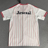 25-26 ARS White Casual Edition Baseball Jersey