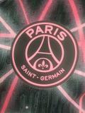 25-26 PSG Red Black Special Edition Player Version Training shirts