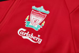 25-26 LIV Red Jacket Tracksuit #F09
