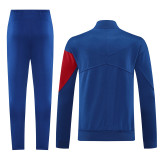25-26 PSG Blue Jacket Tracksuit #02