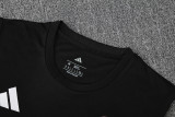 2025-26 Inter Miami Black Tank top and shorts suit