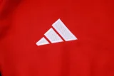 2025-26 ARS Red Kids Jacket Tracksuit #E2557(童装)