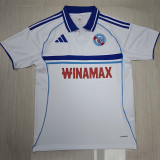 2025-26 Strasbourg Away Fans Soccer Jersey