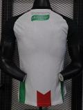 25-26 Deportivo Palestino Home Player Version Soccer Jersey