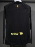 2011-2012 BAR Away Player Version 长袖球员 Long Sleeve Retro Soccer Jersey