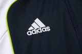 2025-26 RMA Royal blue Kids Jacket Tracksuit#E2573(童装)