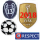 UCL(欧冠/13杯/世俱2018ad上)