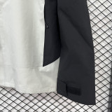 2024 NK Grey black Outdoor Jackets #F700冲锋衣