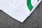 25-26 Senegal  White Jacket Tracksuit
