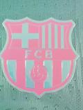 25-26 BAR Pink Blue Special Edition Player Version Training Shirts