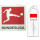 Bundesliga +D..AG (德普章+左袖广告)