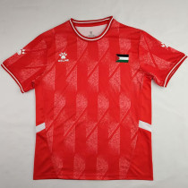 24-25 Palestine FC Red Training shirts