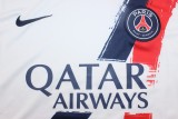 24-25 PSG Away Have Stars Fans Soccer Jersey(前带星)