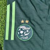 25-26 Algeria Green Special Edition Kids Player Version Soccer Jersey(球员童装)