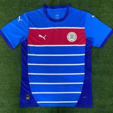 24-25 Philippines Home Fans Soccer Jersey