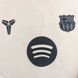 2025-26 BAR White Hoody 白色(加绒黑标