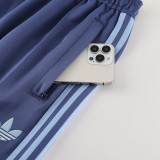 24-25 Argentina Light blue Jacket Tracksuit #09