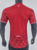 2025-26 Lille Home Player Version Soccer Jersey