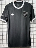25-26 Colo-Colo Black Training shirts *黑队标