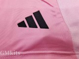 25-26 Inter Miami Away Kids Player Version Soccer Jersey (球员童装)