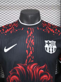 24-25 BAR Blue Black Special Edition Player Version Training Shirts *红狮头