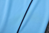25-26 Man City Light blue Training Short Suit