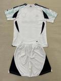 25-26 New England Revolution  Home Kids Soccer Jersey (带章)