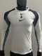 25-26 TOT Home Long Sleeve Player Version Soccer Jersey (长袖球员)