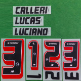 25-26 Sao Paulo Home Vest