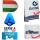 Serie A +Shield +Gate.io +U-Power (意甲+冠军盾20+左袖/背下广告)