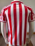 1997-1999 Bilbao Home Retro Soccer Jersey