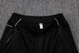 25-26 ARS Red Half Pull Tracksuit (半拉链)