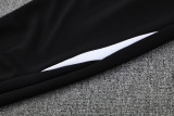 2025 JOM Black Jacket Tracksuit #2310