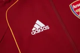 2025-26 ARS Jujube red Kids Jacket Tracksuit #E2576(童装）