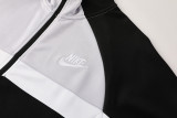 2025 NK NJ16 Black Jacket Tracksuit