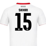 2025-26 Frankfurt Away Fans Soccer Jersey
