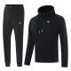 2025 AD Black Commemorative Edition Hoodie Tracksuit (卫衣套装)
