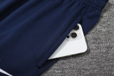 25-26 Pumas UNAM Royal blue Polo Tracksuit