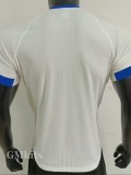 25-26 England W Home Player Version Soccer Jersey *无星