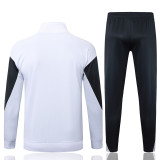 25-26 CHE White Jacket Tracksuit #A2544